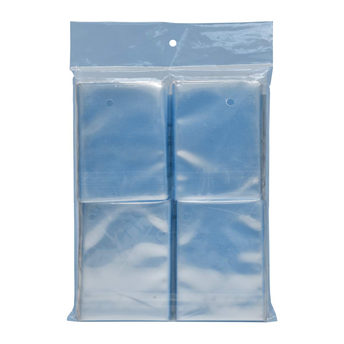 Ultra Pro Penny Sleeves - Holds Standard Size 2.5" x 3.5" - 1000 Pack