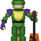 Funko Action Figure: Five Nights at Freddy's (FNAF) - PizzaPlex - Montgomery Gator - FNAF Pizza Simulator - Collectible - Gift Idea - Official