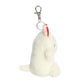 Aurora Palm Pals 4.5" Kota Lucky Cat Adorable Clip-On