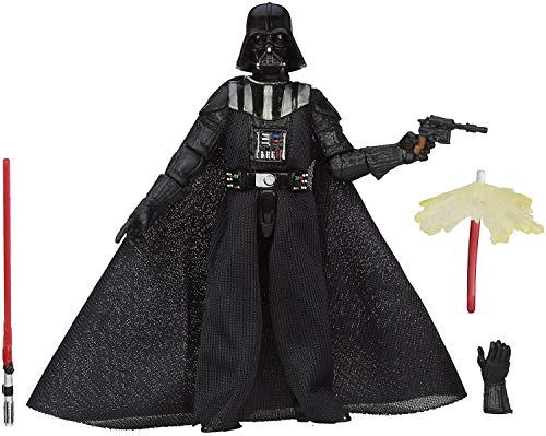 Star Wars Episode 5 Darth Vader Action Figure
