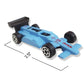 ArtCreativity 25 Pc-Diecast-Toy Car Set, Durable-Diecast-Mini Racers in Assorted Designs, Cool Birthday Party Favors for Kids, Goodie Bag Stuffers