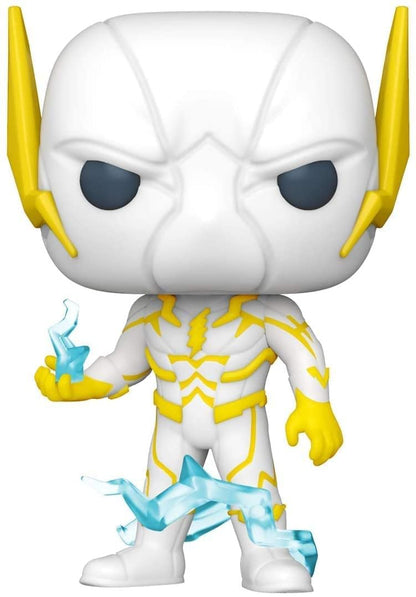Funko POP Pop! Heroes: The Flash - Godspeed Collectible Vinyl Figure, Multicolor, Standard