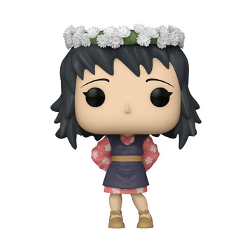 Funko POP! Animation: Demon Slayer - Makomo - (Flower Headdress) - Collectable Vinyl Figure - Gift Idea - Official Merchandise - for Kids & Adults