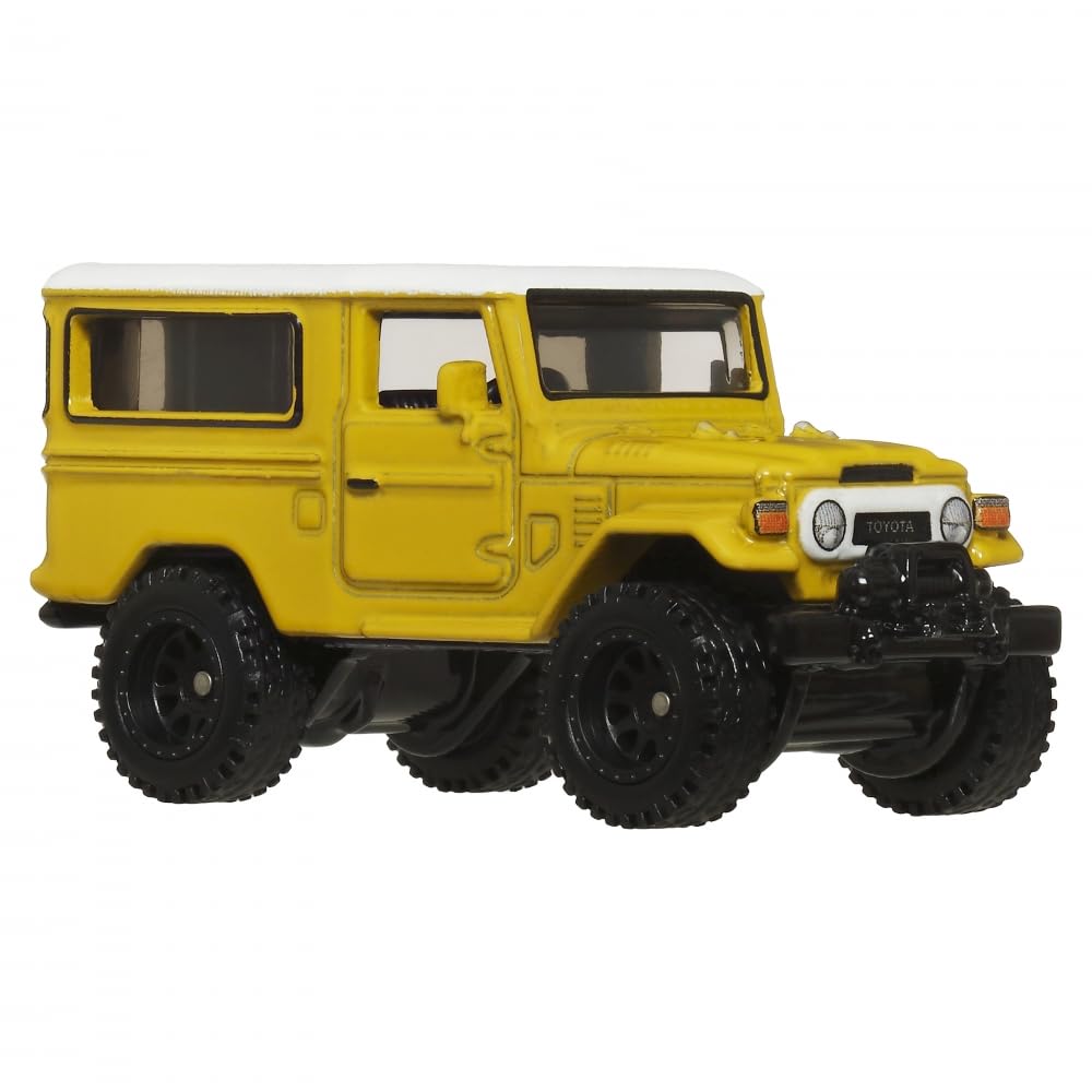 Hot Wheels Premium Boulevard Toyota Land Cruiser FJ43 /Toys