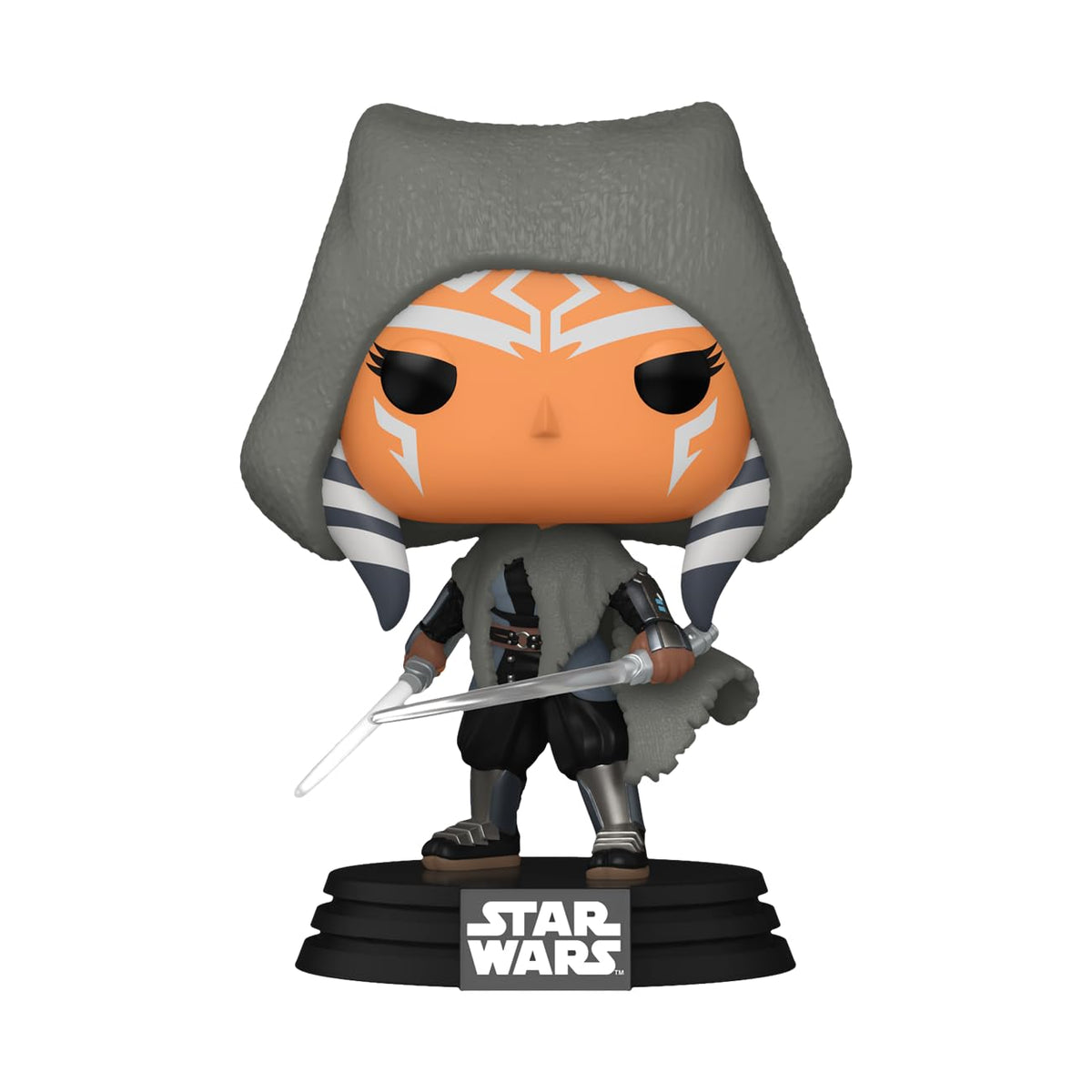 Funko POP! Star Wars: Ahsoka Tano with Dual Lightsabers