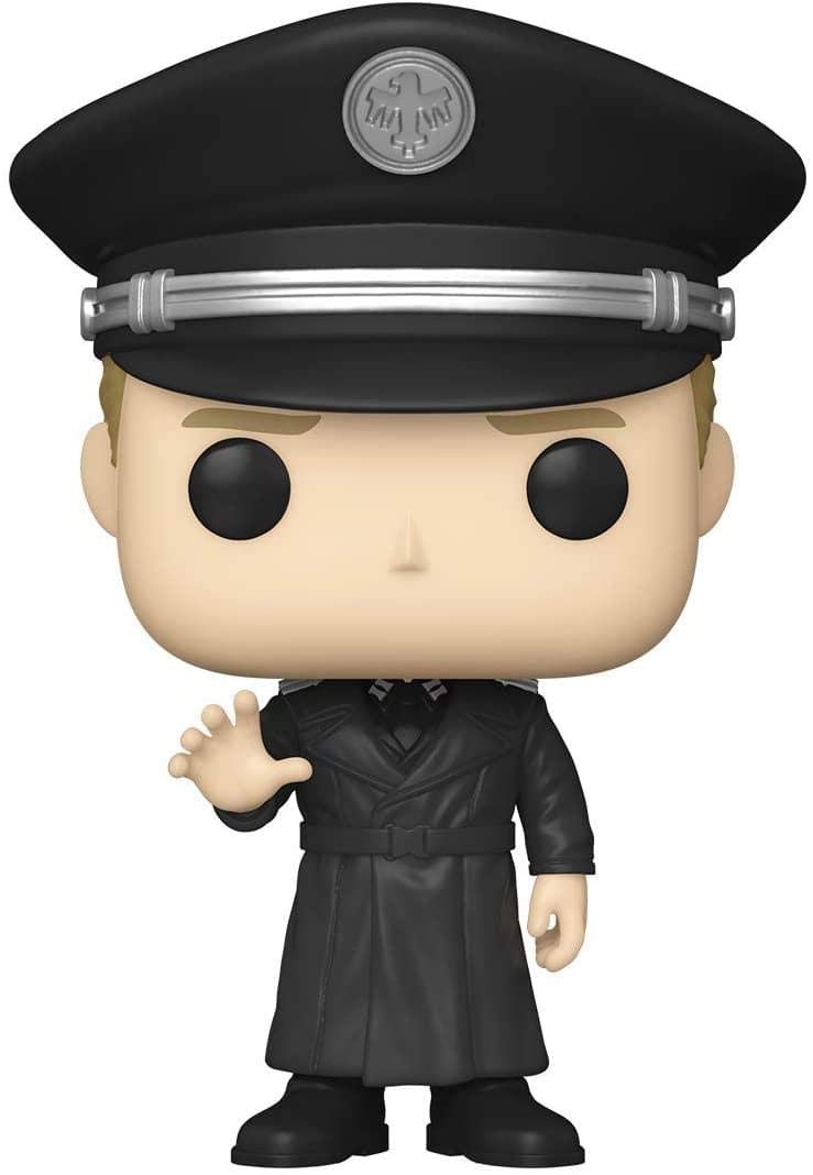 Funko Pop! Movies: Starship Troopers - Carl Jenkins
