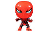 POP! Funko Marvel Exclusive Spider-Man - Spider-Armor MK III #670