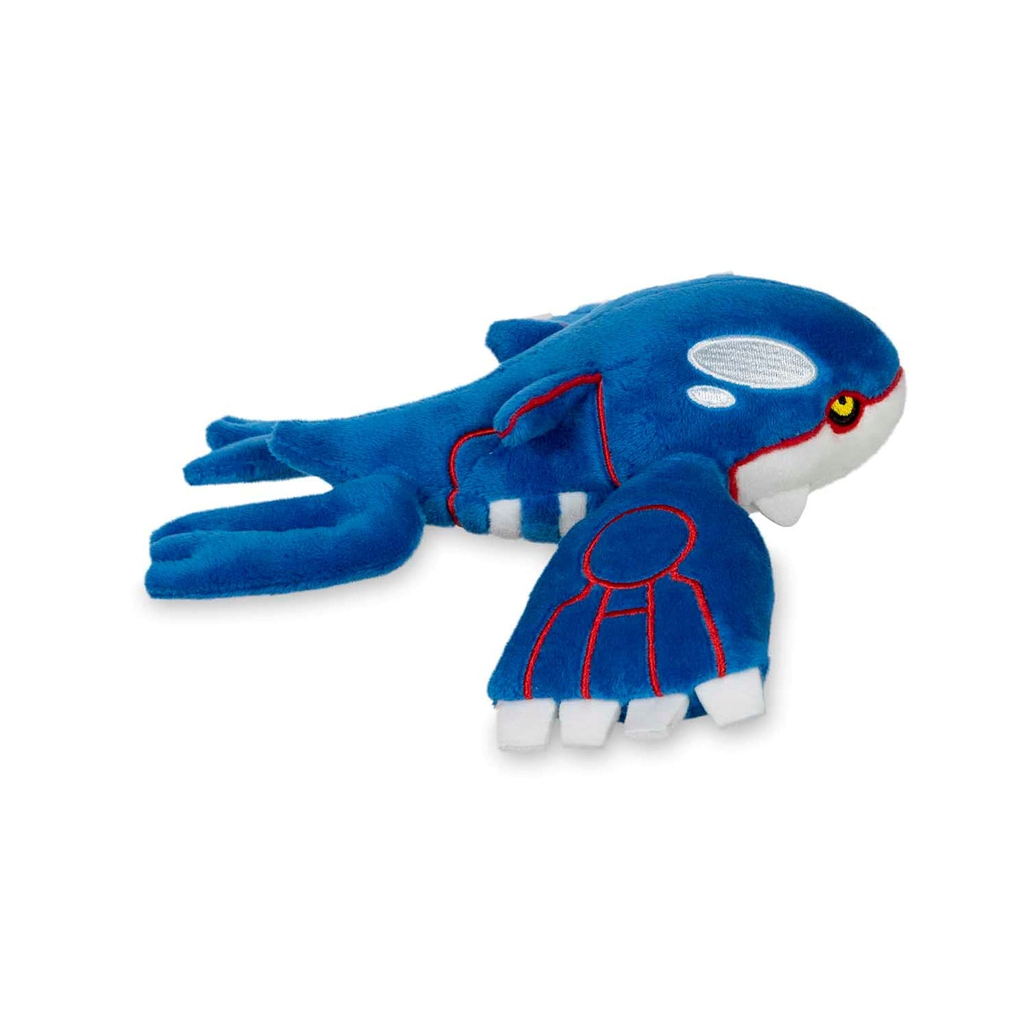 Pokemon Center: Sitting Cuties: Kyogre Plush # 382 - Generation 3 - 6 In