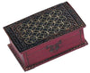 Celtic Chest Polish Handmade Secret Wooden Puzzle Box