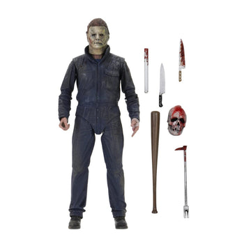 NECA Halloween Kills - 7" Scale Action Figure - Ultimate Michael Myers