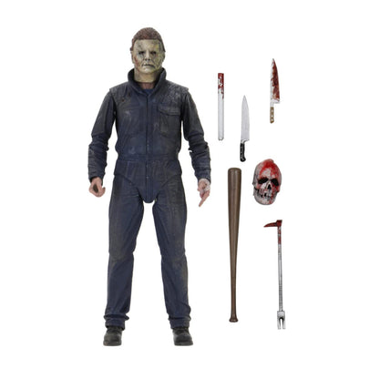 NECA Halloween Kills - 7" Scale Action Figure - Ultimate Michael Myers
