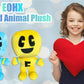 CITFIT 2025 New Plush Toys, Plush Filler, Plush Doll Soft Plush Toy Cute Pillow, Best Gift for Children (Blue)