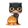 Funko! POP Vinyl Excl DC Catwoman w/Pumpkin