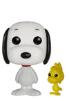 Peanuts - Snoopy & Woodstock