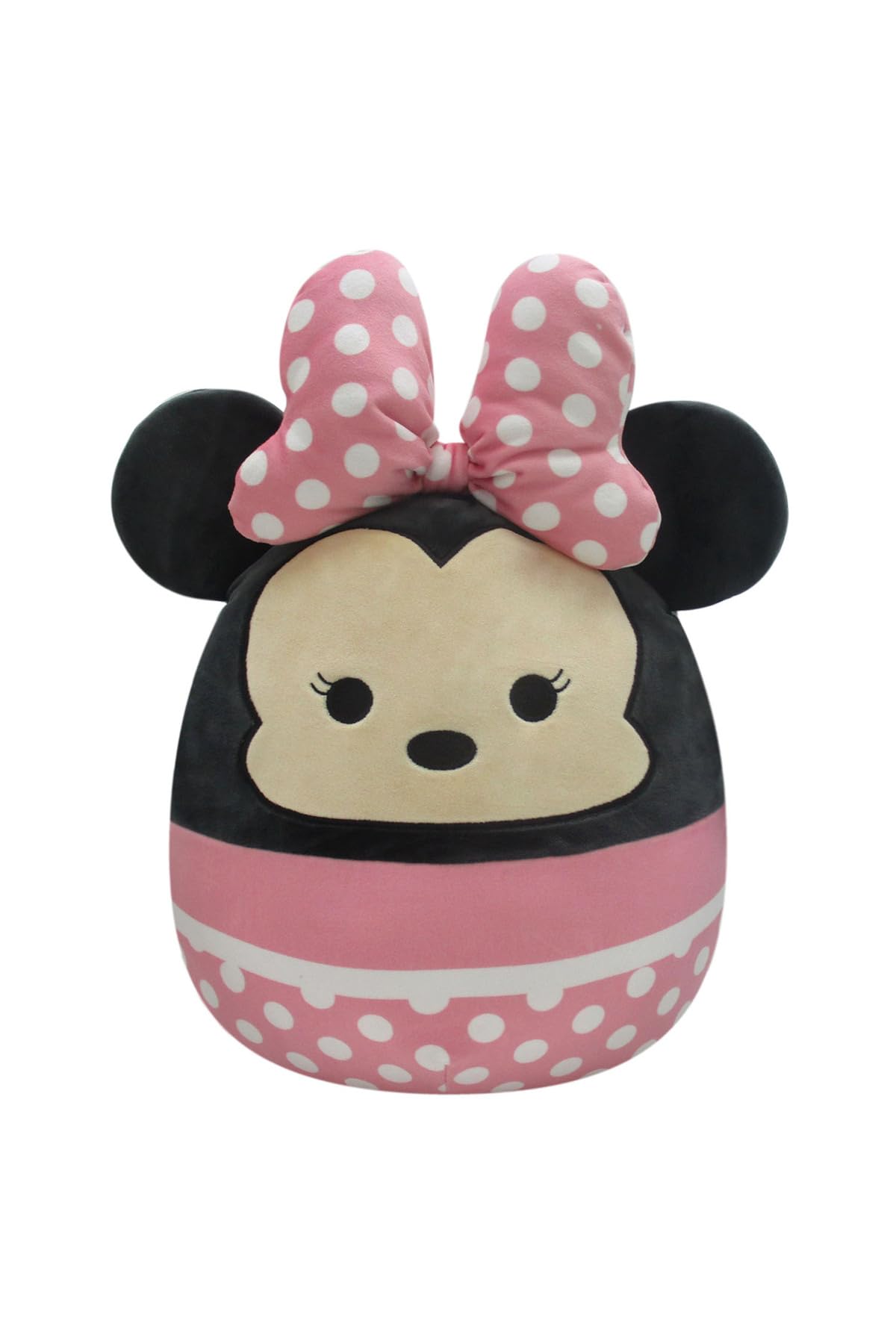 Squishmallows Official Kellytoy Plush 14" Minnie Mouse - Disney Ultrasoft Stuffed Animal Plush Toy