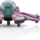 STAR WARS Spacecraft Toy Vehicle Mace Windu's Jedi Interceptor - 8+ Years