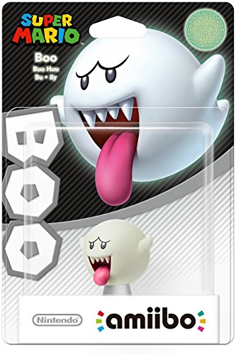 Nintendo Boo amiibo (SM Series) - Nintendo Wii U