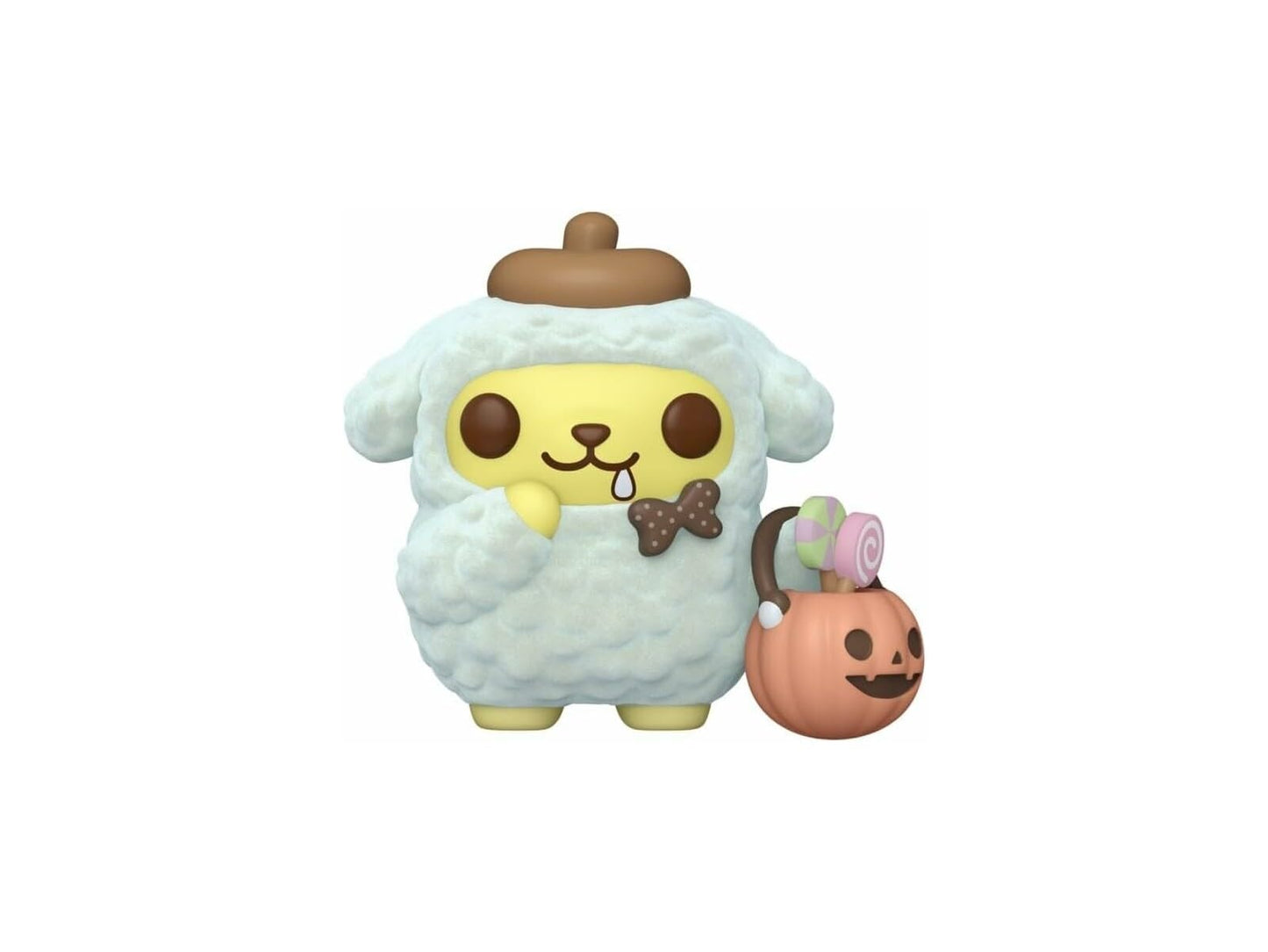 Pop! Pompompurin 95 Pompompurin Flocked Special Edition