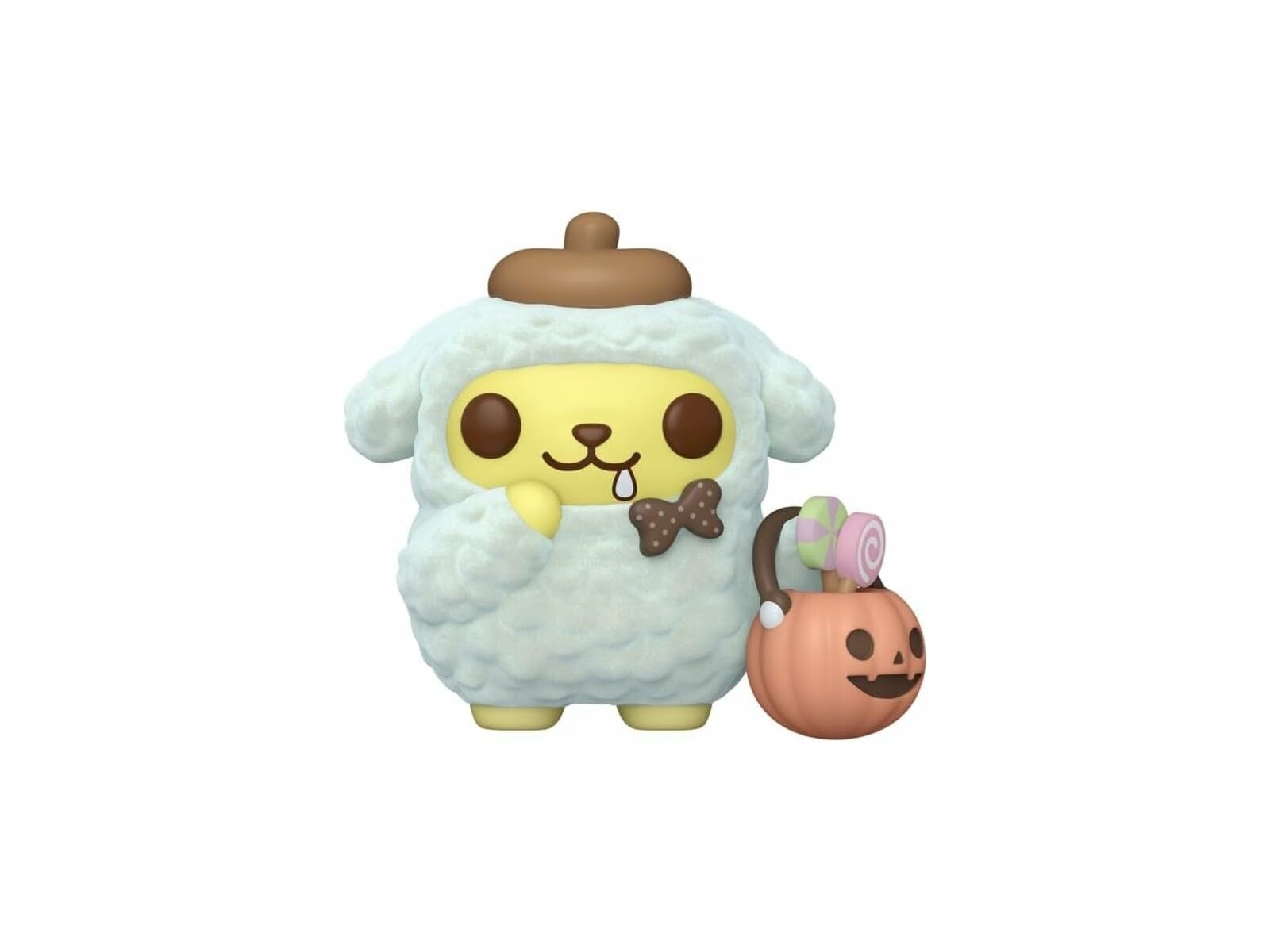 Pop! Pompompurin 95 Pompompurin Flocked Special Edition