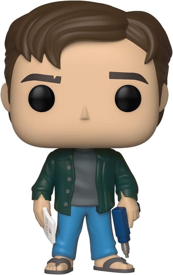 Funko Pop! Movies: Office Space - Peter Gibbons