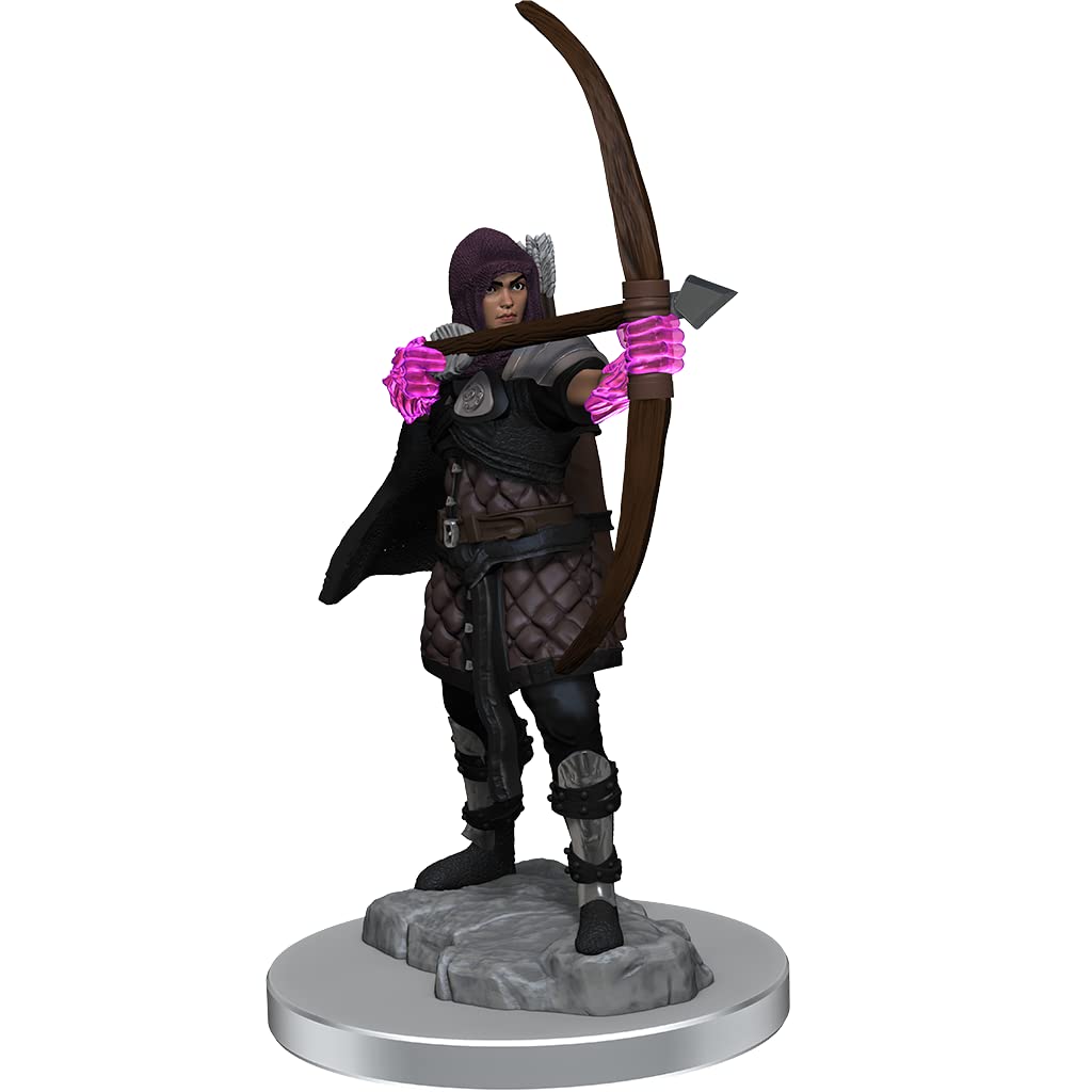 WizKids Deep Cuts: Human Rogue