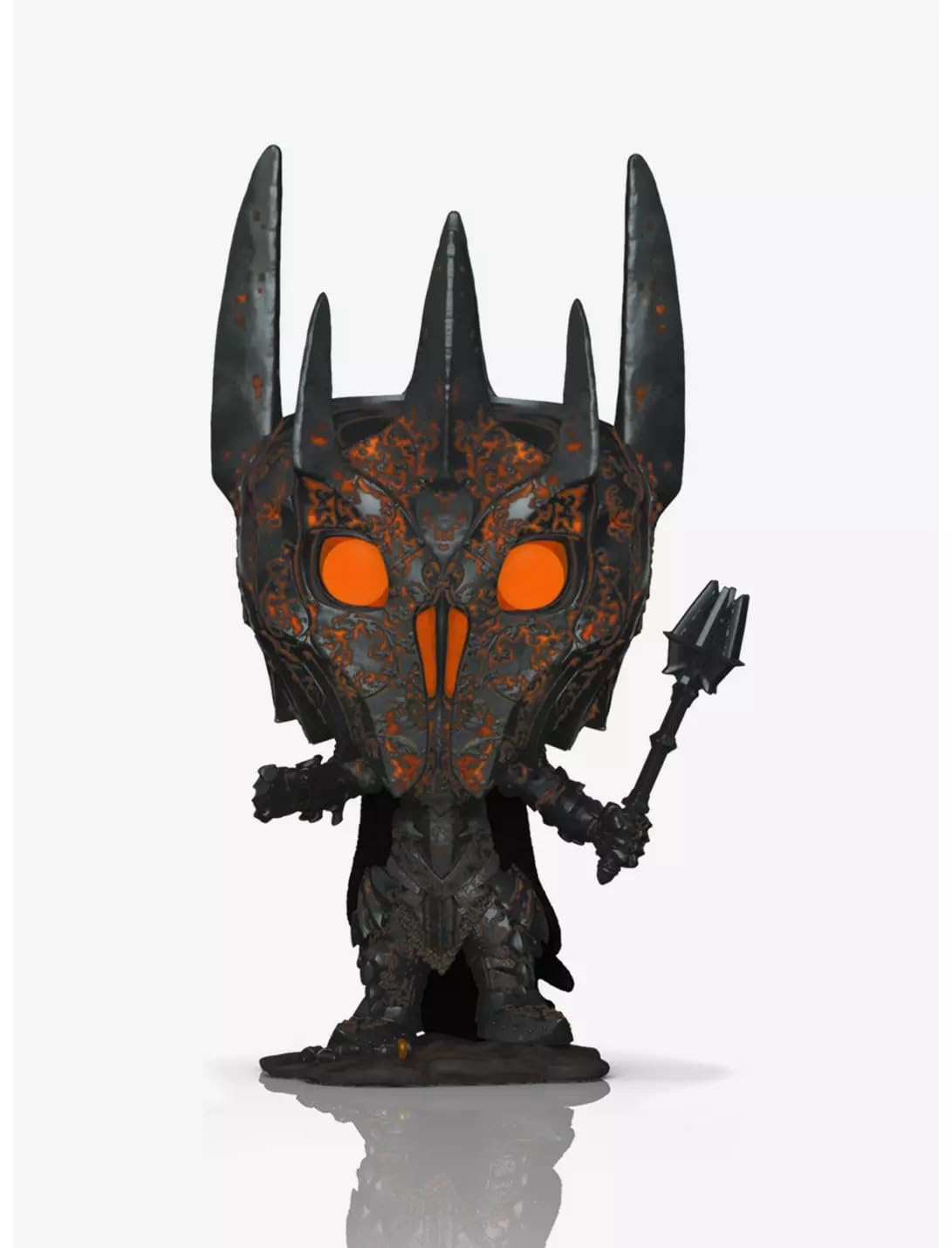 Funko Movies: The Lord of The Rings - Sauron Glow in The Dark Exclusive Pop Vinyl Figure 1487