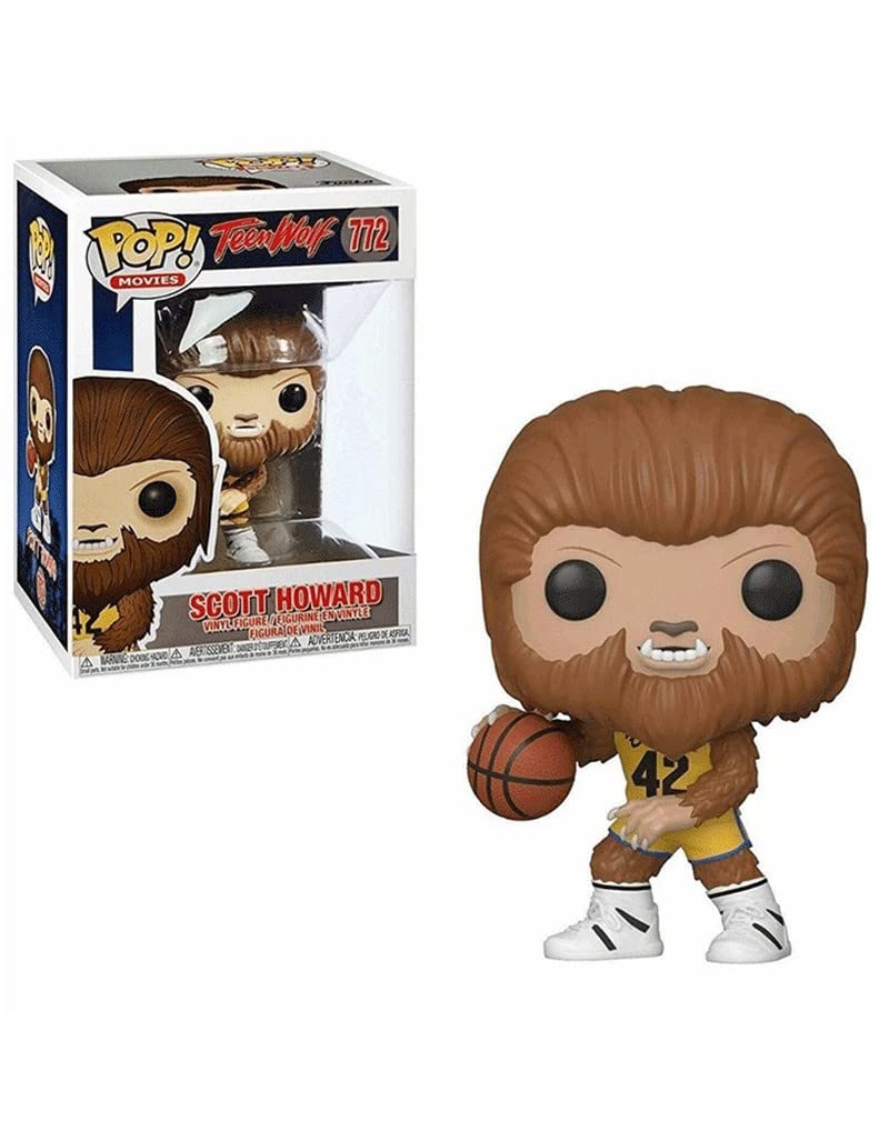 Funko POP! Movies: Teen Wolf - Scott