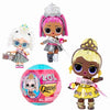 LOL Surprise Queens Dolls with 9 Surprises Including Doll, Fashions, and Royal Themed Accessories - for Girls Age 4+