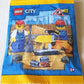LEGO City: Construction Builder Team with Tamper and Tools Minifigures
