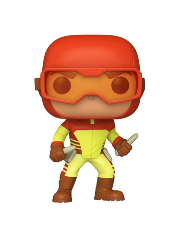 Epic Collectibles Pop Animation: Invincible - Rex Splode Vinyl Figure