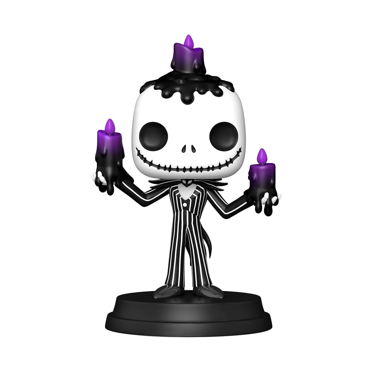 Funko POP! Super: The Nightmare Before Christmas - Jack Skellington (SFX)