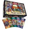 Wise Wizard Games, Hero Realms Bundle: Lost Village, Journeys and Ancestry Packs (3 Items)