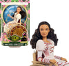 Mattel Universal Wicked Nessarose Fashion Doll & Accessories, Including Wheelchair, with Brown Curly Hair, Posability & Removable Ballroom Look