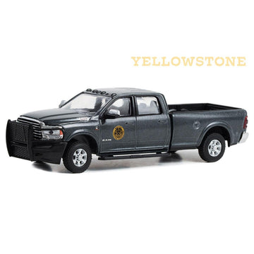 Greenlight 1/64 2020 Ram 2500 Montana Livestock Assoc., Hollywood Yellowstone 44990-F