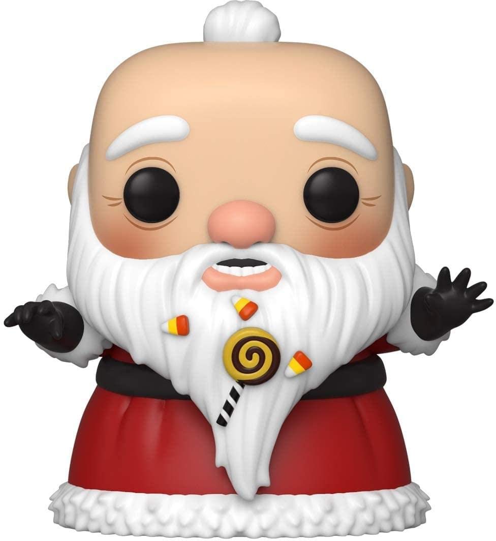 Funko Pop! Disney: The Nightmare Before Christmas - Sandy Claws Vinyl Figure