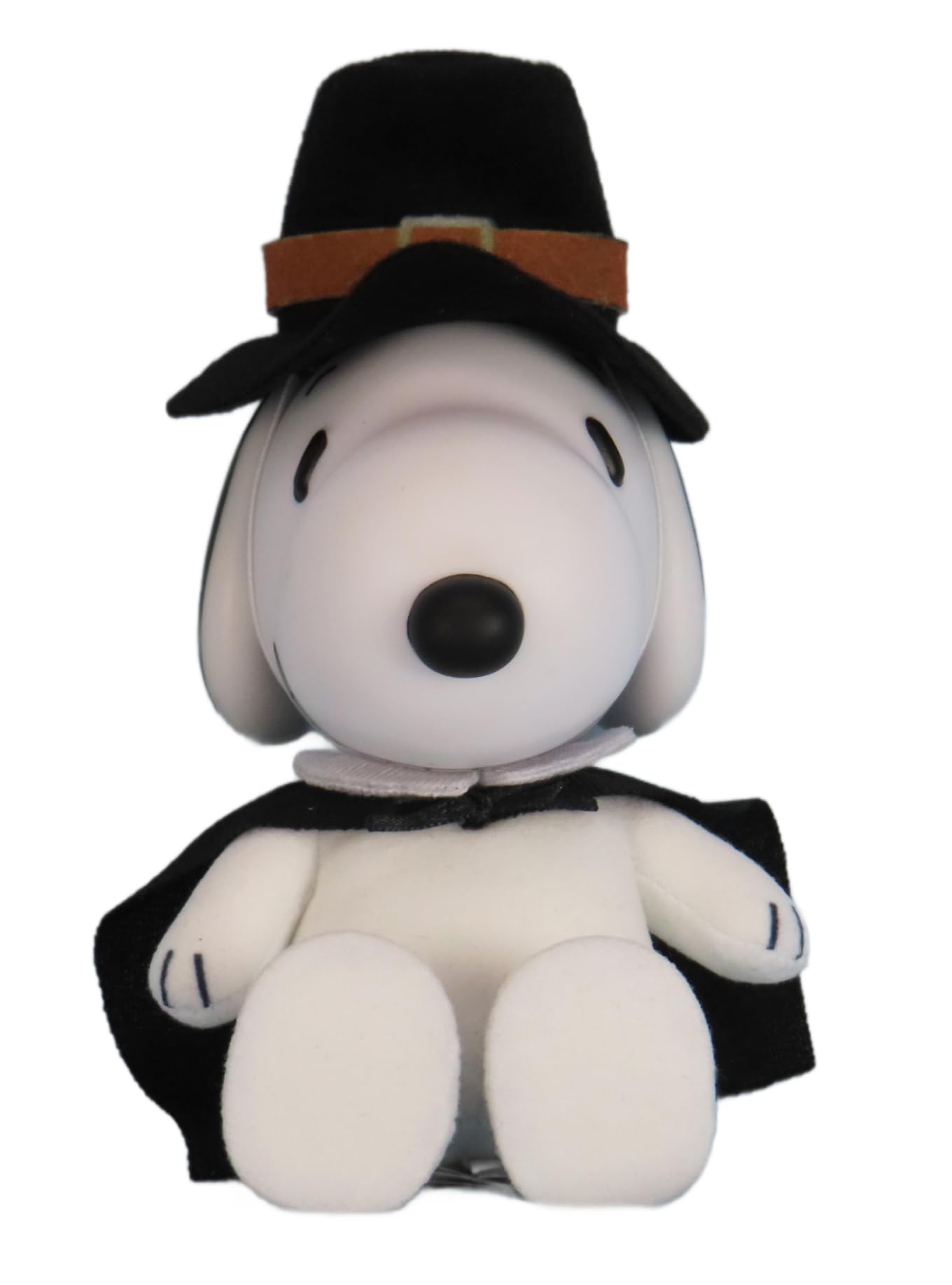 Great Eastern Entertainment Peanuts - Snoopy (Thanksgiving) Figurekey Ver Plush 4.5" H