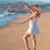 Customizable Polypro Hoop | Best for Tricks and Advanced Hoop Dance