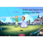LeapFrog Disney Sofia The First Sofia's New Friends Interactive Storybook (for LeapPad Tablets)