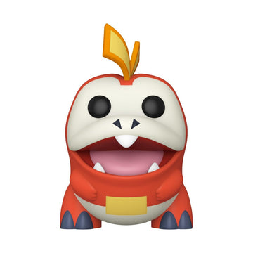 Funko Pop Games: Pokemon - Fuecoco - Collectable Vinyl Figure - Gift Idea - Official Merchandise - Toys for Kids & Adults - Video Games Fans - Model