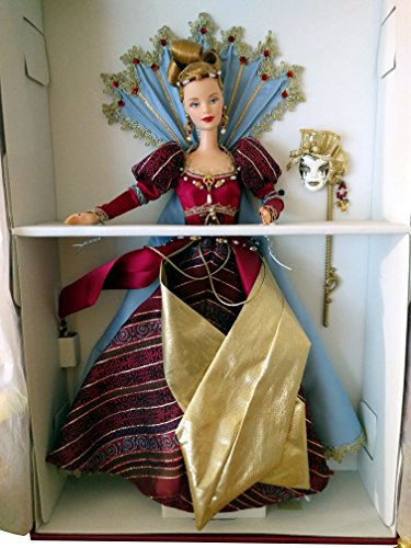 Barbie Venetian Opulence Masquerade Gala Collection 12" Figure New In Box