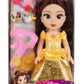 Disney Princess Frozen Get Ready with Me Large Doll and Hair Play Set-Belle