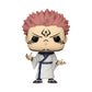 Funko POP! Animation: Jujutsu Kaisen - Sukuna - Collectable Vinyl Figure - Gift Idea - Official Merchandise - for Kids & Adults - Anime Fans - Model