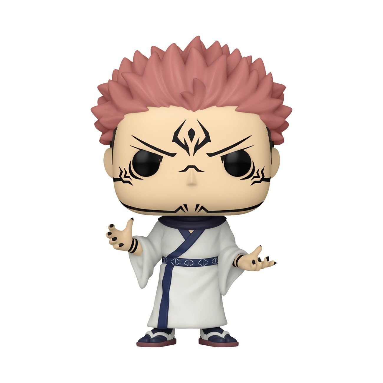 Funko POP! Animation: Jujutsu Kaisen - Sukuna - Collectable Vinyl Figure - Gift Idea - Official Merchandise - for Kids & Adults - Anime Fans - Model
