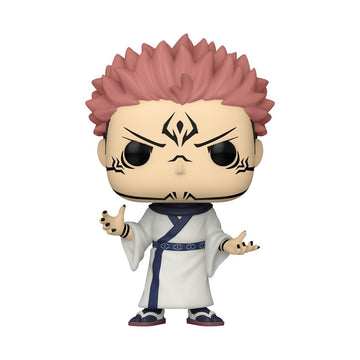 Funko POP! Animation: Jujutsu Kaisen - Sukuna - Collectable Vinyl Figure - Gift Idea - Official Merchandise - for Kids & Adults - Anime Fans - Model