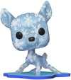 Funko Pop Artist Series: Disney Treasures from The Vault - Object - Bambi - Disney Standard Characters - Amazon Exclusive - Collectable Vinyl Figure