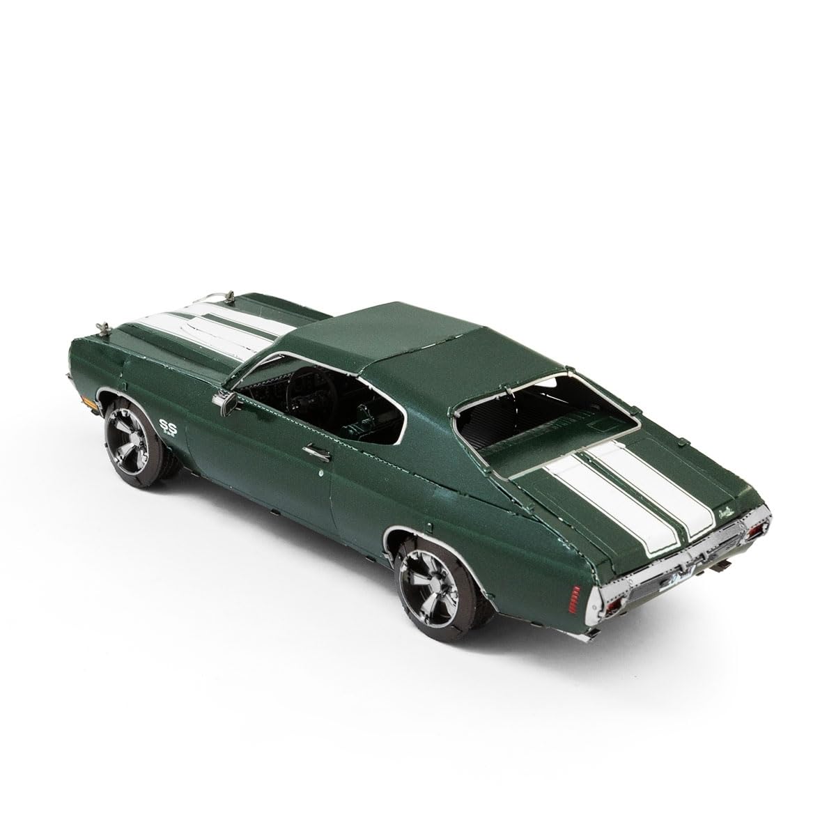 Metal Earth 1970 Chevy Chevelle 3D Metal Model Kit Fascinations