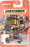 Hot Wheels Matchbox Ice Cream King - Brown 94/102