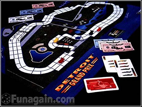 Mayfair Games Grand Prix