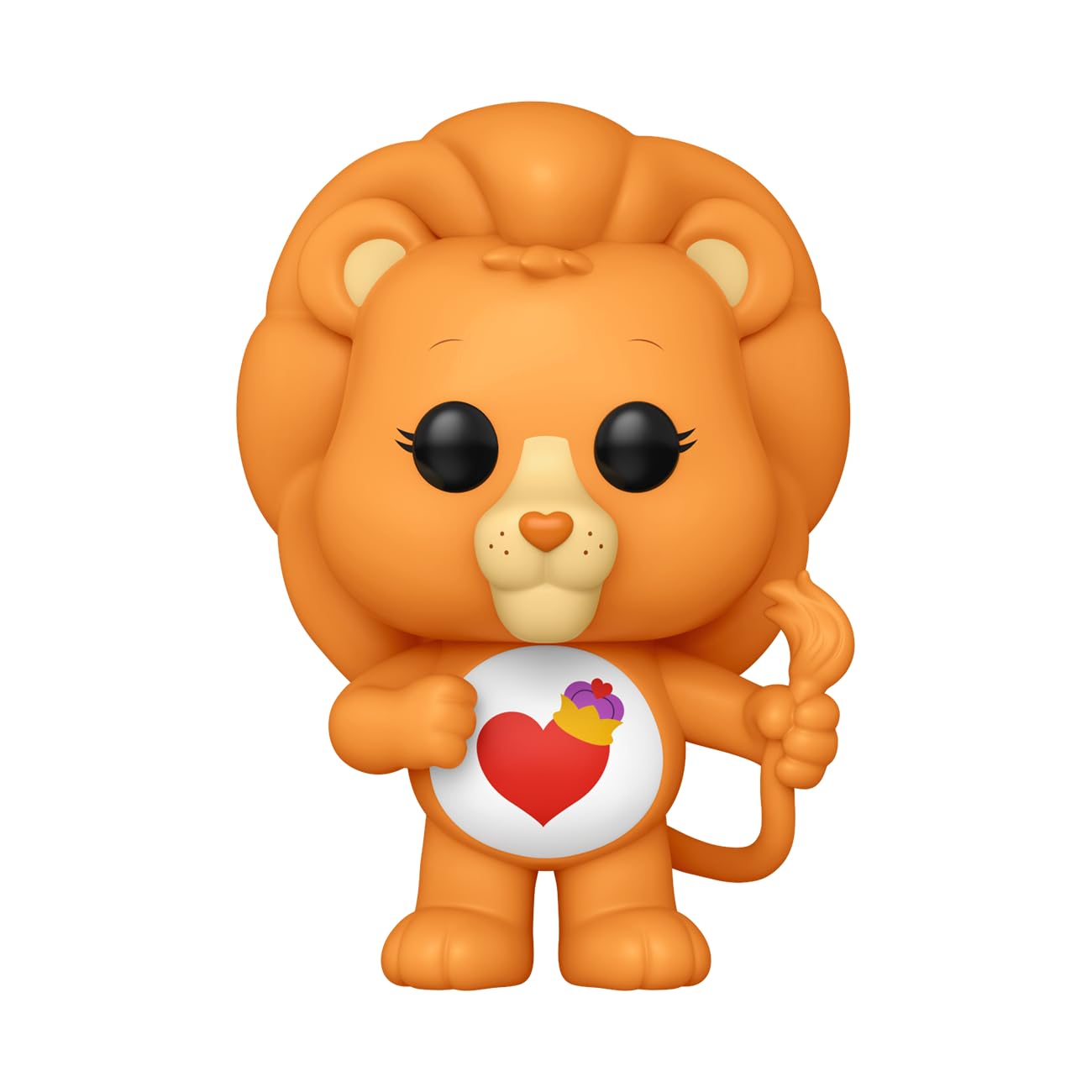 Funko POP! TV: CB Cousins - Brave Heart Lion - Care Bears - Collectable Vinyl Figure - Gift Idea - Official Merchandise - for Kids & Adults - TV Fans