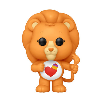 Funko POP! TV: CB Cousins - Brave Heart Lion - Care Bears - Collectable Vinyl Figure - Gift Idea - Official Merchandise - for Kids & Adults - TV Fans